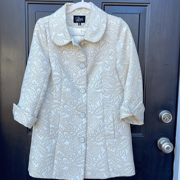 LUII Dressy Coat - Picture 8 of 9